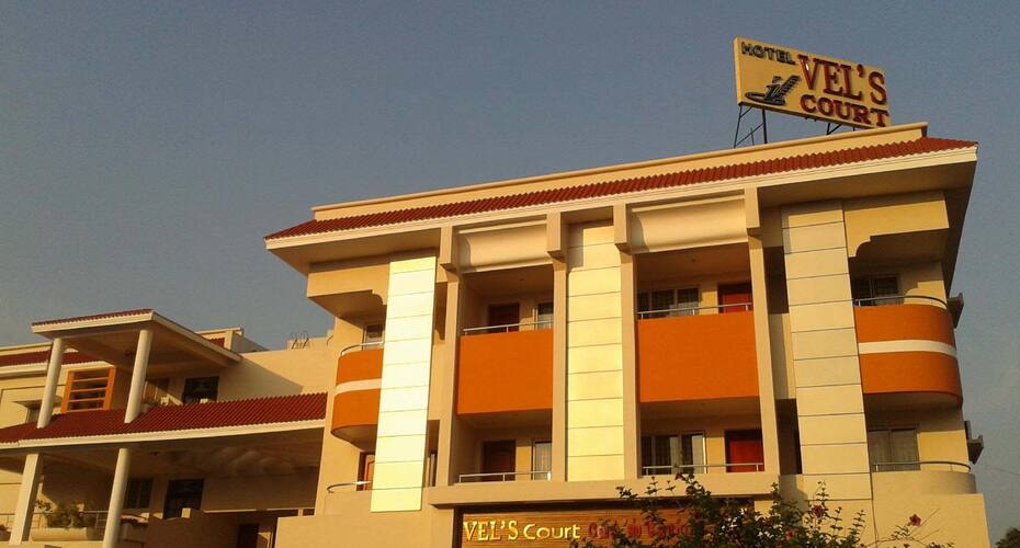 Vel's Court, Palani 1
